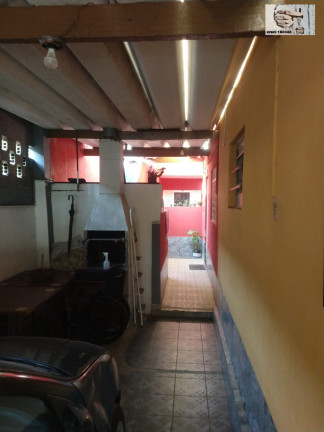 Imagem Casa com 3 Quartos à Venda, 132 m² em Vila Romero - São Paulo Imagem Casa com 3 Quartos à Venda, 132 m² em Vila Romero - São Paulo