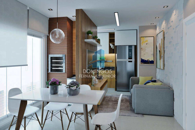 Imagem Apartamento com 2 Quartos à Venda, 50 m² em Itaquera - São Paulo