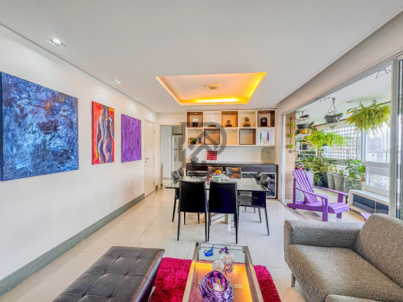 Imagem Apartamento com 3 Quartos à Venda, 141 m² em Vila Mariana - São Paulo Imagem Apartamento com 3 Quartos à Venda, 141 m² em Vila Mariana - São Paulo