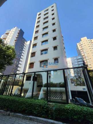 Apartamento com 1 Quarto à Venda, 40 m² em Higienópolis - São Paulo