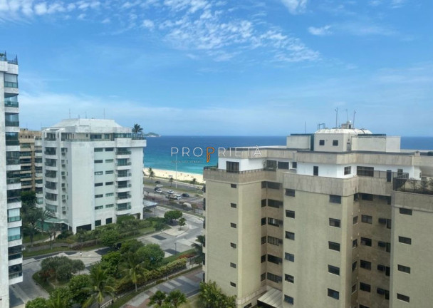 Imagem Apartamento com 4 Quartos à Venda, 317 m² em Barra Da Tijuca - Rio De Janeiro
