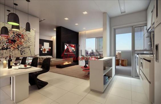 Imagem Apartamento com 2 Quartos à Venda, 60 m² em Vila Andrade - São Paulo Imagem Apartamento com 2 Quartos à Venda, 60 m² em Vila Andrade - São Paulo