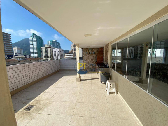 Imagem Cobertura com 4 Quartos à Venda, 380 m² em Canto Do Forte - Praia Grande Imagem Cobertura com 4 Quartos à Venda, 380 m² em Canto Do Forte - Praia Grande