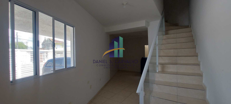 Imagem Casa com 2 Quartos à Venda, 58 m² em Esmeralda - Praia Grande Imagem Casa com 2 Quartos à Venda, 58 m² em Esmeralda - Praia Grande
