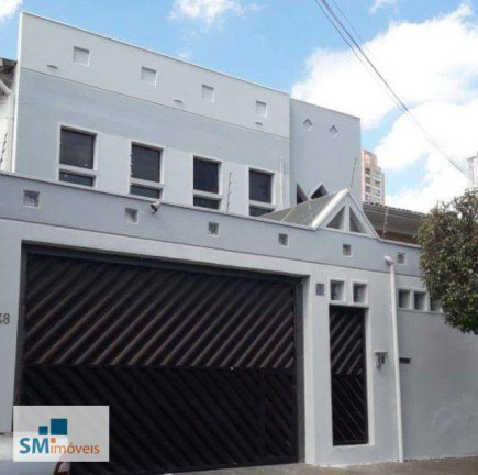 Imagem Casa com 5 Quartos para Alugar, 500 m² em Brooklin - São Paulo Imagem Casa com 5 Quartos para Alugar, 500 m² em Brooklin - São Paulo