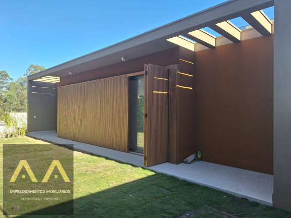 Imagem Casa à Venda, 950 m² em Tamboré - Santana De Parnaíba