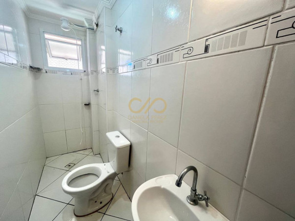 Imagem Apartamento com 1 Quarto à Venda, 60 m² em Canto Do Forte - Praia Grande