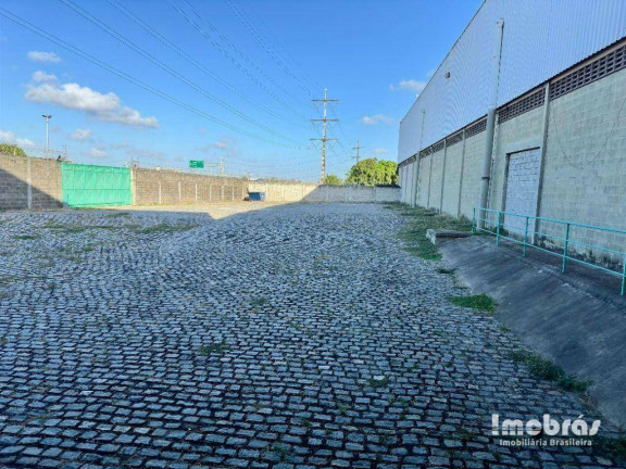 Imagem Galpão para Alugar, 1.970 m² em Distrito Industrial - Maracanaú Imagem Galpão para Alugar, 1.970 m² em Distrito Industrial - Maracanaú