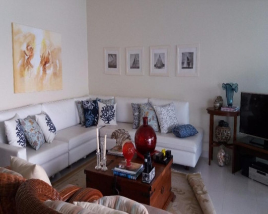 Imagem Apartamento com 3 Quartos à Venda, 168 m² em Jardim Astúrias - Guarujá