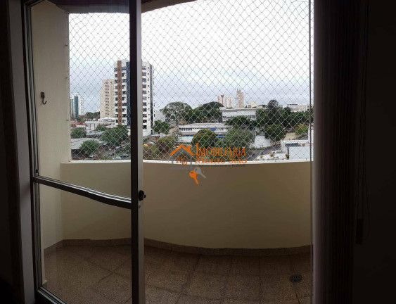 Imagem Apartamento com 2 Quartos à Venda, 73 m² em Centro - Guarulhos Imagem Apartamento com 2 Quartos à Venda, 73 m² em Centro - Guarulhos