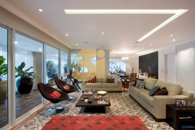 Imagem Apartamento com 4 Quartos à Venda, 385 m² em Campo Belo - São Paulo Imagem Apartamento com 4 Quartos à Venda, 385 m² em Campo Belo - São Paulo