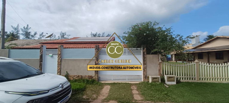 Imagem Casa com 5 Quartos à Venda, em Samburá (tamoios) - Cabo Frio Imagem Casa com 5 Quartos à Venda, em Samburá (tamoios) - Cabo Frio