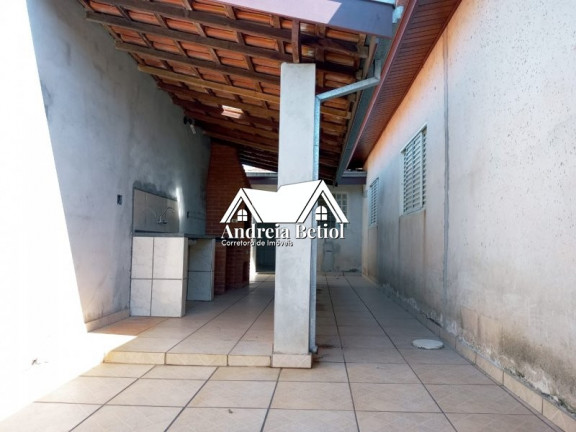 Imagem Casa com 3 Quartos à Venda, 200 m² em Jardim Ipê V - Mogi Guaçu