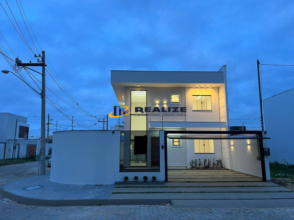 Imagem Casa com 3 Quartos à Venda, 160 m² em Parque Aurora - Campos Dos Goytacazes Imagem Casa com 3 Quartos à Venda, 160 m² em Parque Aurora - Campos Dos Goytacazes