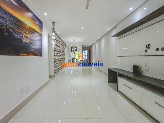 Imagem Apartamento à Venda, 103 m² em Canto Do Forte - Praia Grande