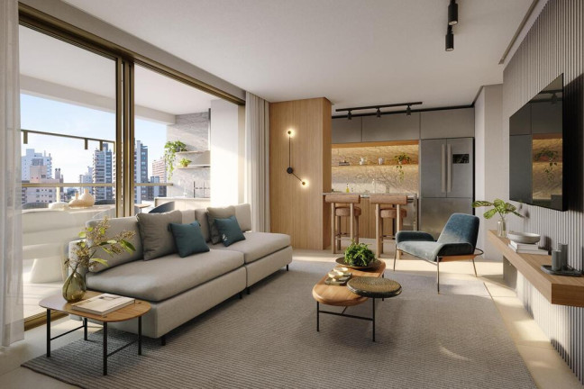 Imagem Apartamento com 2 Quartos à Venda, 82 m² em Perdizes - São Paulo