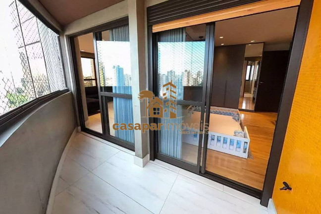 Imagem Apartamento com 3 Quartos à Venda, 190 m² em Jardim - Santo André Imagem Apartamento com 3 Quartos à Venda, 190 m² em Jardim - Santo André