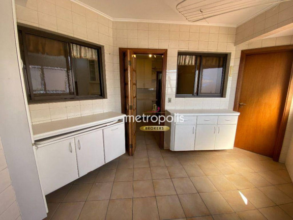 Imagem Apartamento com 4 Quartos à Venda, 206 m² em Barcelona - São Caetano Do Sul