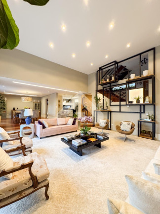 Imagem Casa de Condomínio com 4 Quartos à Venda, 385 m² em Alphaville - Santana De Parnaíba Imagem Casa de Condomínio com 4 Quartos à Venda, 385 m² em Alphaville - Santana De Parnaíba