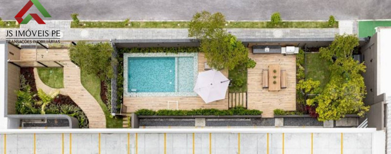 Imóvel com 1 Quarto à Venda, 28 m² em Boa Viagem - Recife