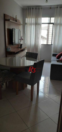 Imagem Apartamento com 2 Quartos à Venda, 72 m² em Aparecida - Santos Imagem Apartamento com 2 Quartos à Venda, 72 m² em Aparecida - Santos