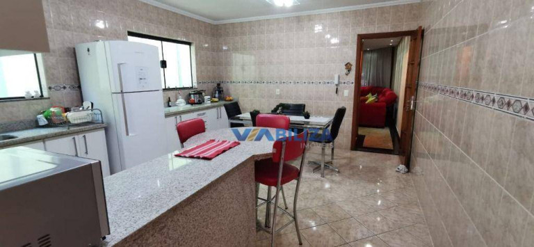 Imagem Sobrado com 3 Quartos à Venda, 129 m² em Vila Rosália - Guarulhos