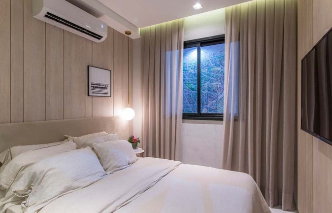 Imagem Apartamento com 2 Quartos à Venda, 35 m² em Planalto Paulista - São Paulo Imagem Apartamento com 2 Quartos à Venda, 35 m² em Planalto Paulista - São Paulo