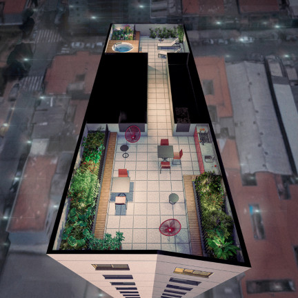 Imagem Imóvel com 1 Quarto à Venda, 26 m² em Brás - São Paulo Imagem Imóvel com 1 Quarto à Venda, 26 m² em Brás - São Paulo