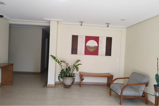 Imagem Apartamento com 2 Quartos à Venda, 61 m² em Chácara Inglesa - São Paulo