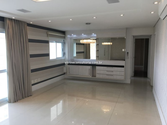 Apartamento com 3 Quartos à Venda, 135 m² em Jardim Vila Mariana - São Paulo