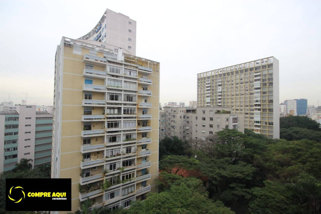 Imagem Apartamento com 4 Quartos à Venda, 370 m² em Higienópolis - São Paulo
