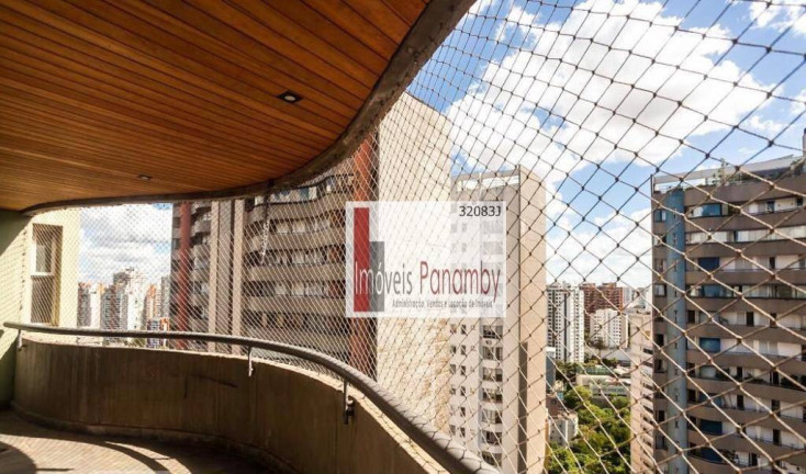 Imagem Apartamento com 4 Quartos à Venda, 160 m² em Morumbi - São Paulo Imagem Apartamento com 4 Quartos à Venda, 160 m² em Morumbi - São Paulo