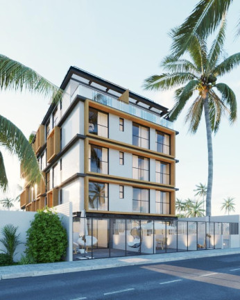 Imagem Apartamento com 1 Quarto à Venda,  em Intermares - Cabedelo