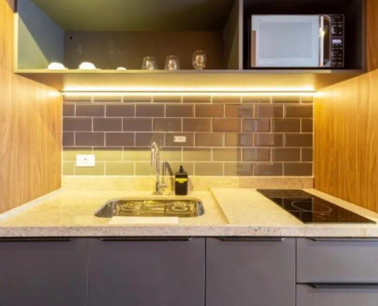Imagem Apartamento com 1 Quarto à Venda, 43 m² em Indianópolis - São Paulo