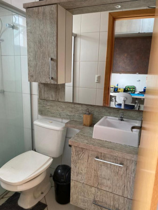 Imagem Apartamento com 1 Quarto à Venda, 50 m² em Nossa Senhora Do Rosário - Santa Maria