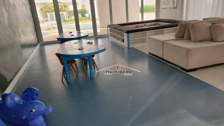 Imagem Apartamento com 3 Quartos à Venda, 111 m² em Vila Guilhermina - Praia Grande