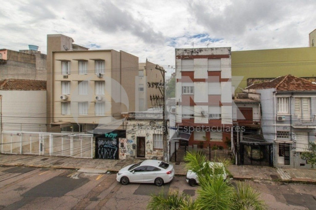 Imagem Apartamento com 1 Quarto à Venda, 44 m² em Cidade Baixa - Porto Alegre Imagem Apartamento com 1 Quarto à Venda, 44 m² em Cidade Baixa - Porto Alegre