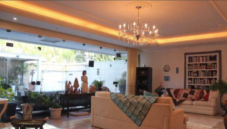 Imagem Casa com 5 Quartos à Venda, 725 m² em Barra Da Tijuca - Rio De Janeiro