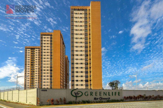 Imagem Apartamento com 3 Quartos à Venda, 70 m² em Lagoa Nova - Natal