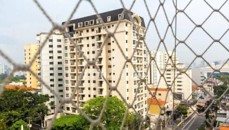 Imagem Apartamento com 1 Quarto à Venda, 35 m² em Moema - São Paulo