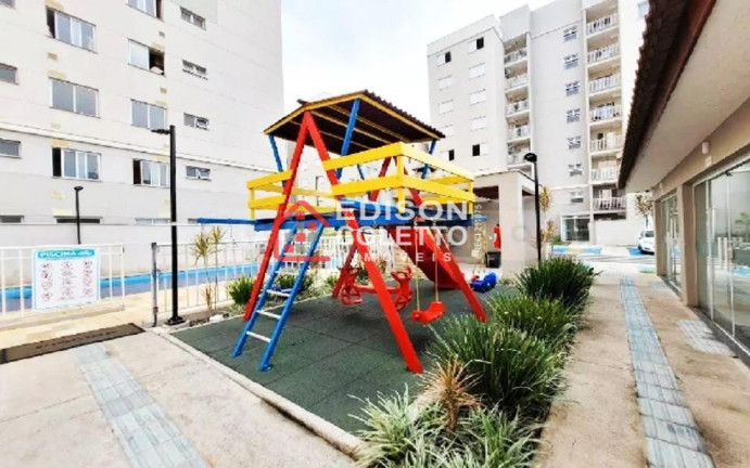 Imagem Apartamento com 2 Quartos à Venda, 53 m² em Jardim Abaeté - Piracicaba
