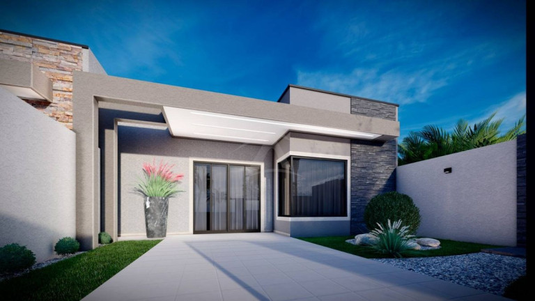Imagem Casa com 2 Quartos à Venda, 65 m² em Rainha Do Mar - Itapoá Imagem Casa com 2 Quartos à Venda, 65 m² em Rainha Do Mar - Itapoá