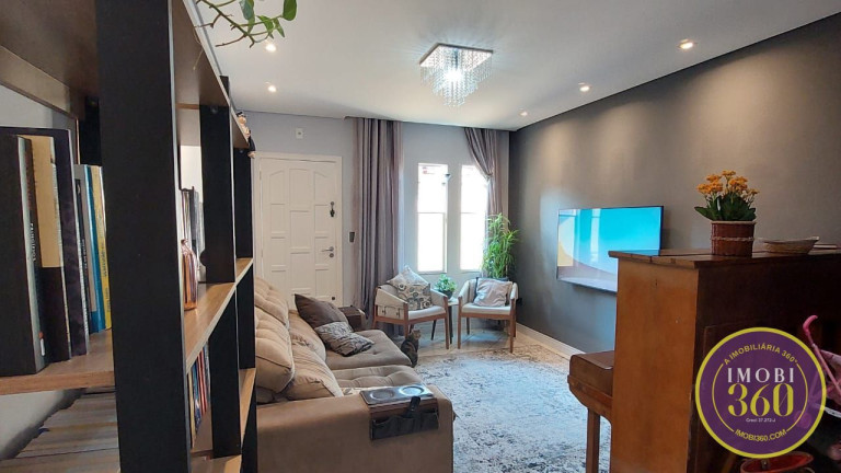 Imagem Sobrado com 3 Quartos à Venda, 80 m² em Vila Dalila - São Paulo