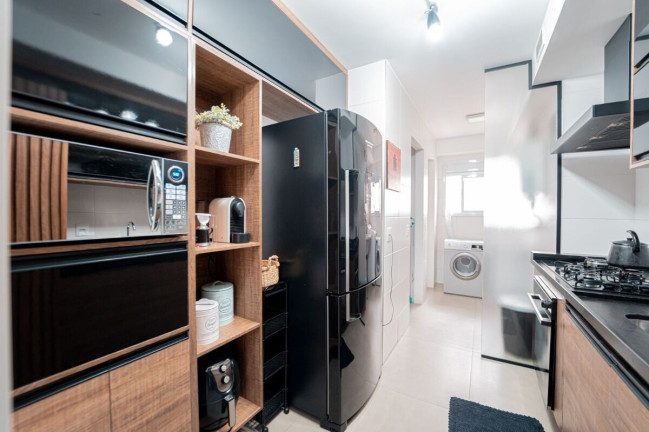 Imagem Apartamento com 3 Quartos à Venda, 103 m² em Vila Mascote - São Paulo
