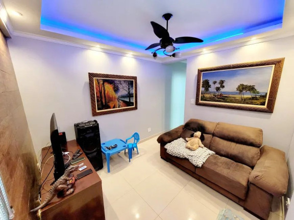 Imagem Apartamento com 1 Quarto à Venda, 41 m² em Aparecida - Santos Imagem Apartamento com 1 Quarto à Venda, 41 m² em Aparecida - Santos