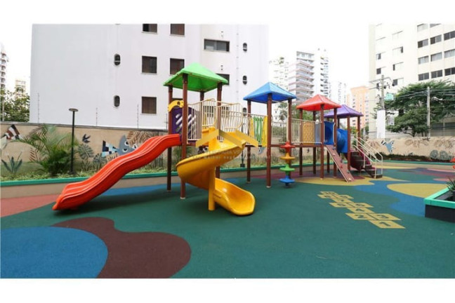 Imagem Apartamento com 3 Quartos à Venda, 175 m² em Brooklin Paulista - São Paulo