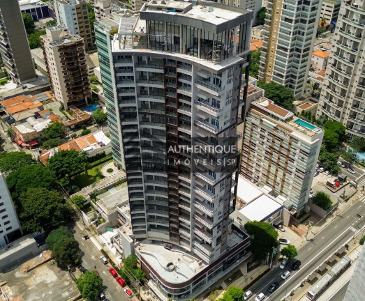 Imagem Apartamento com 1 Quarto à Venda, 33 m² em Moema - São Paulo Imagem Apartamento com 1 Quarto à Venda, 33 m² em Moema - São Paulo