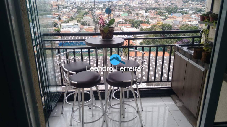 Imagem Apartamento com 2 Quartos à Venda, 59 m² em Rudge Ramos - São Bernardo Do Campo