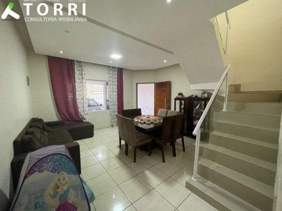 Imagem Sobrado com 3 Quartos à Venda, 221 m² em Jardim Santa Catarina - Sorocaba Imagem Sobrado com 3 Quartos à Venda, 221 m² em Jardim Santa Catarina - Sorocaba