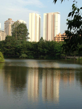 Imagem Apartamento com 1 Quarto à Venda, 51 m² em Alphaville - Barueri